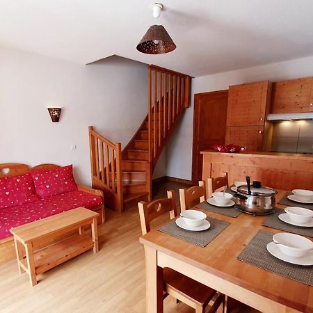 Les Chalets Des Rennes - Vars - T3 Duplex 6 Personnes - Cdrb41 Esterno foto