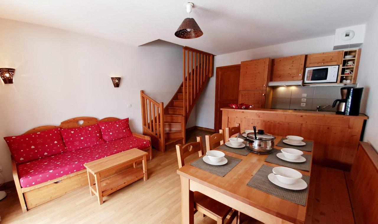 Les Chalets Des Rennes - Vars - T3 Duplex 6 Personnes - Cdrb41 Esterno foto