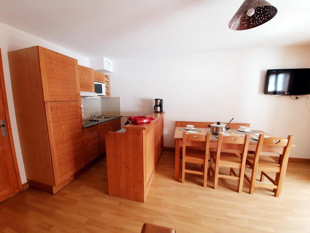 Les Chalets Des Rennes - Vars - T3 Duplex 6 Personnes - Cdrb41 Esterno foto