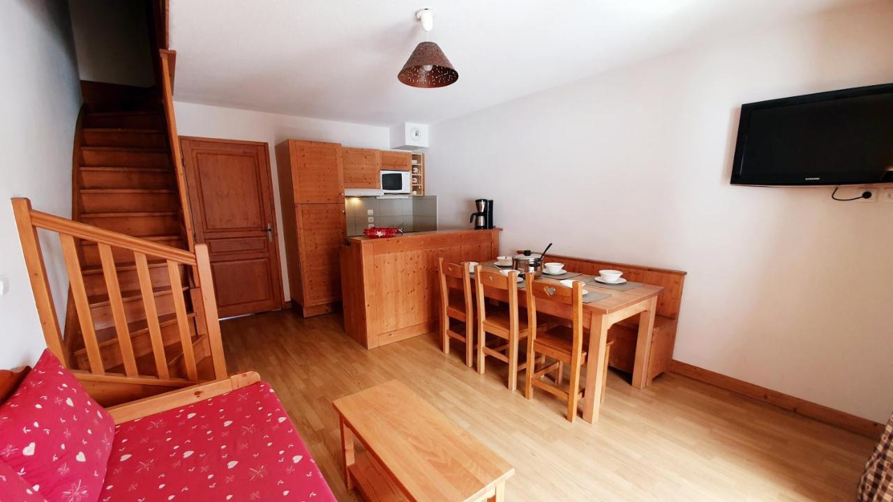 Les Chalets Des Rennes - Vars - T3 Duplex 6 Personnes - Cdrb41 Esterno foto