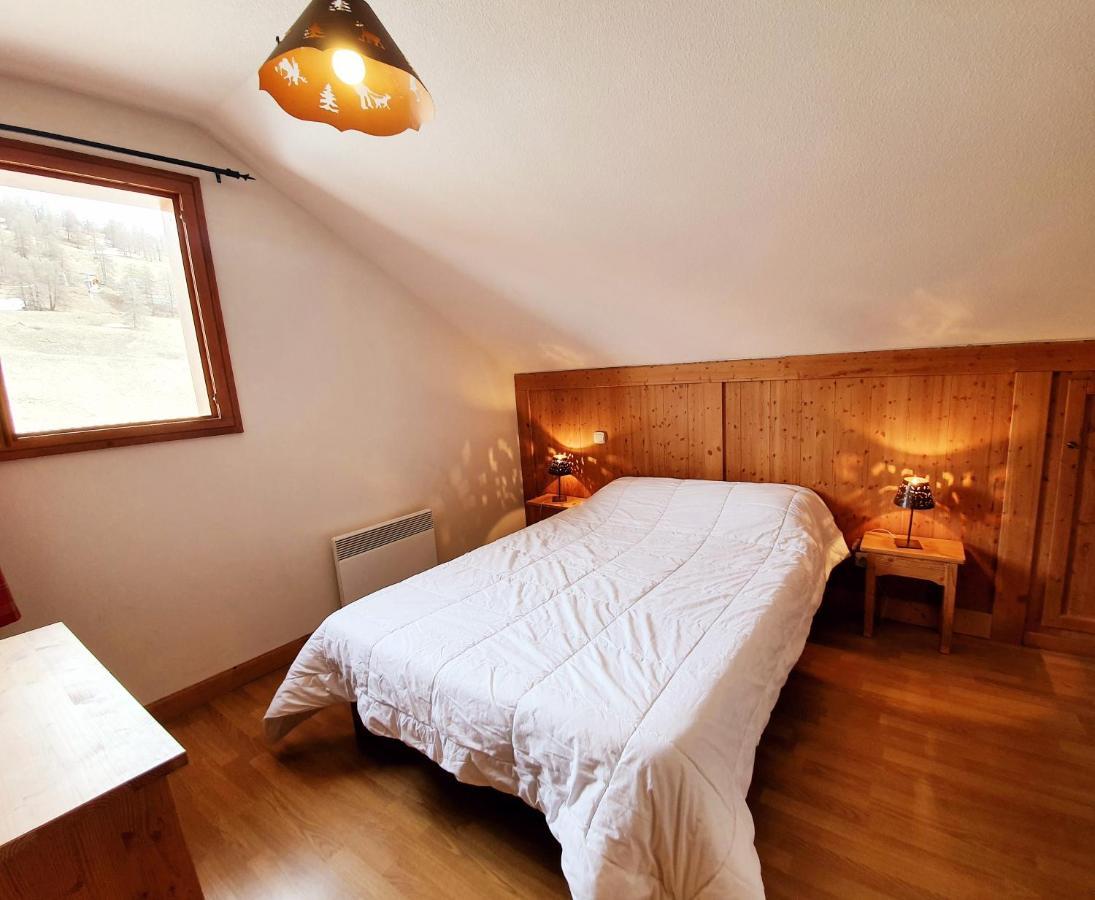 Les Chalets Des Rennes - Vars - T3 Duplex 6 Personnes - Cdrb41 Esterno foto