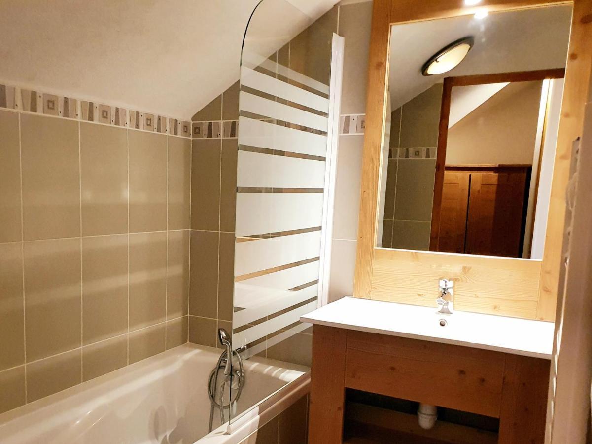 Les Chalets Des Rennes - Vars - T3 Duplex 6 Personnes - Cdrb41 Esterno foto