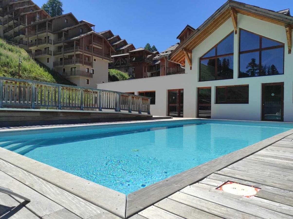 Les Chalets Des Rennes - Vars - T3 Duplex 6 Personnes - Cdrb41 Esterno foto